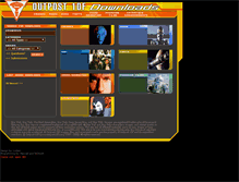 Tablet Screenshot of downloads.outpost10f.com